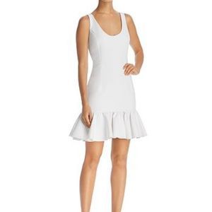 Milly Geneva white dress